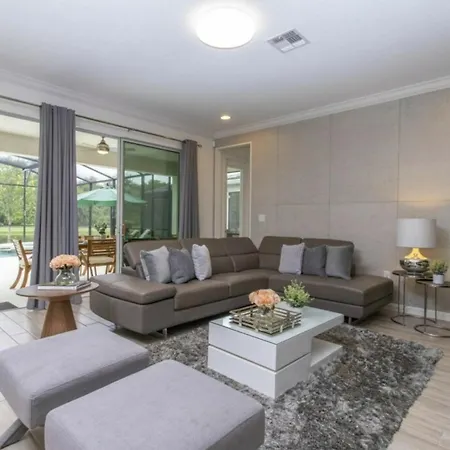 2693Ca Luxurious Home Private Pool